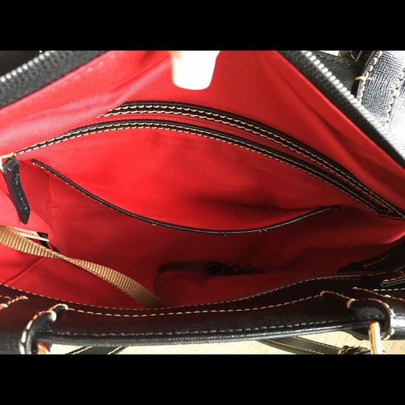 Dooney & Bourke zebra purse - Picture 6 of 8